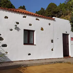 Сasa de vacaciones Casa El Nisperero, Fuencaliente de la Palma