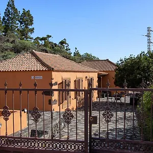 Сasa de vacaciones La Bodega, Fuencaliente de la Palma