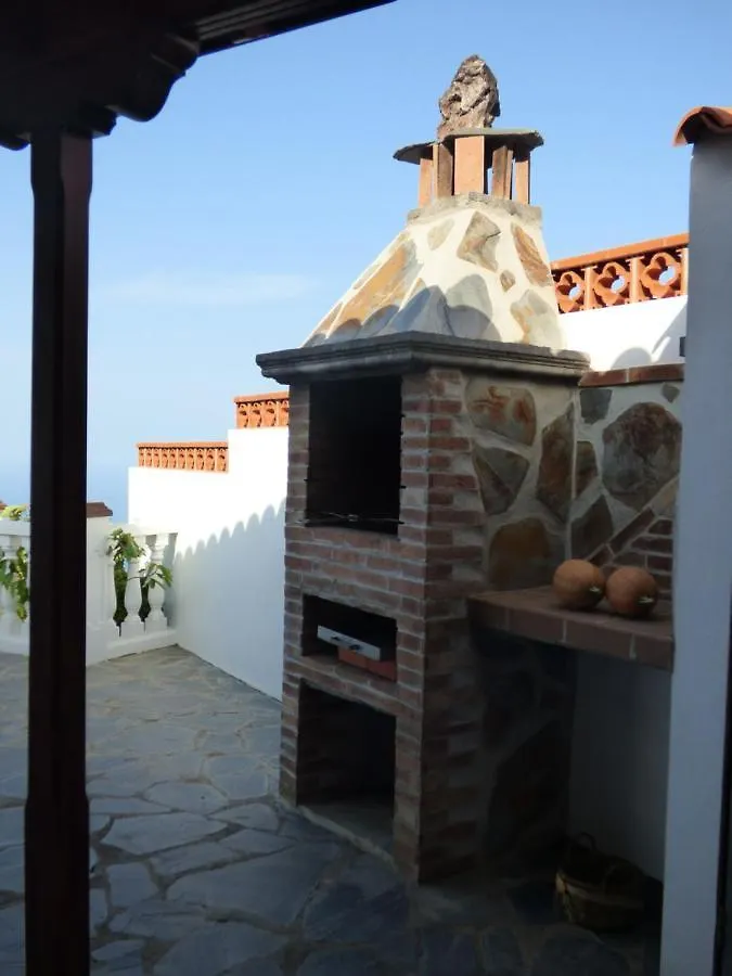 Casa Manuela 2 Villa Fuencaliente de la Palma Сasa de vacaciones