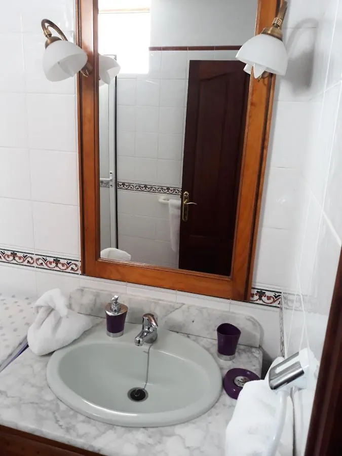 הוילה פואנקאליינטה דה לה פלמה Casa Manuela 2 0*,  ספרד