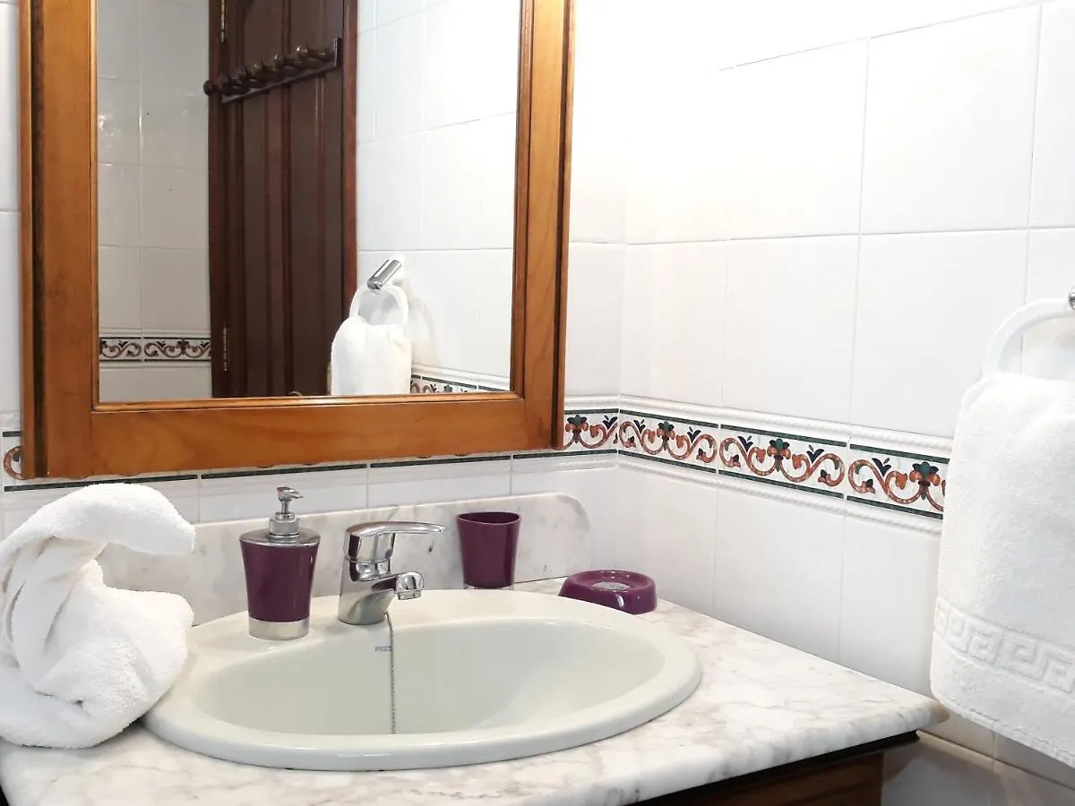 Casa Manuela 2 Villa Fuencaliente de la Palma España