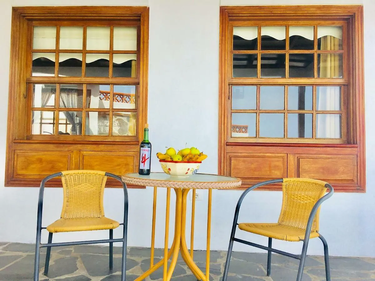 הוילה פואנקאליינטה דה לה פלמה Casa Manuela 2 בית נופש