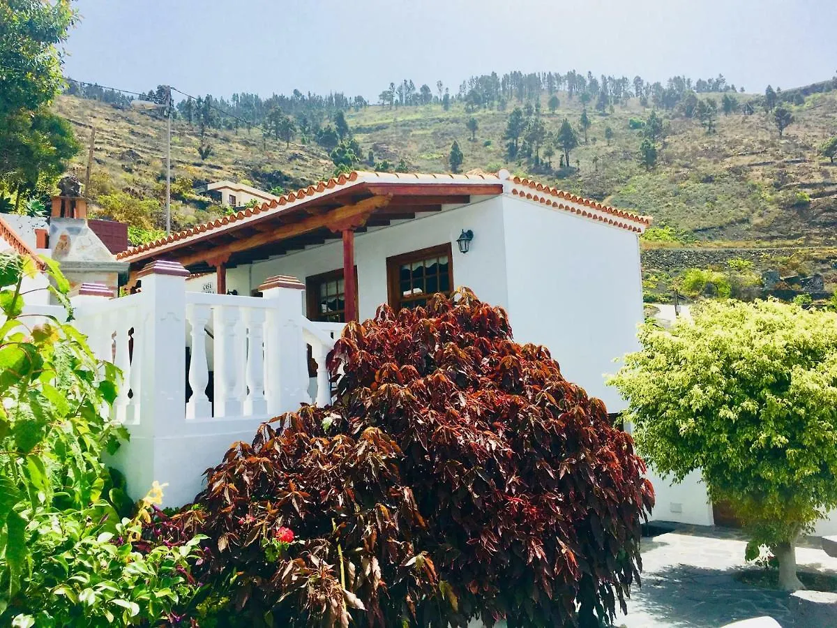 בית נופש הוילה פואנקאליינטה דה לה פלמה Casa Manuela 2