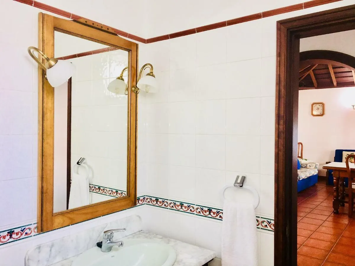 Сasa de vacaciones Casa Manuela 2 Villa Fuencaliente de la Palma