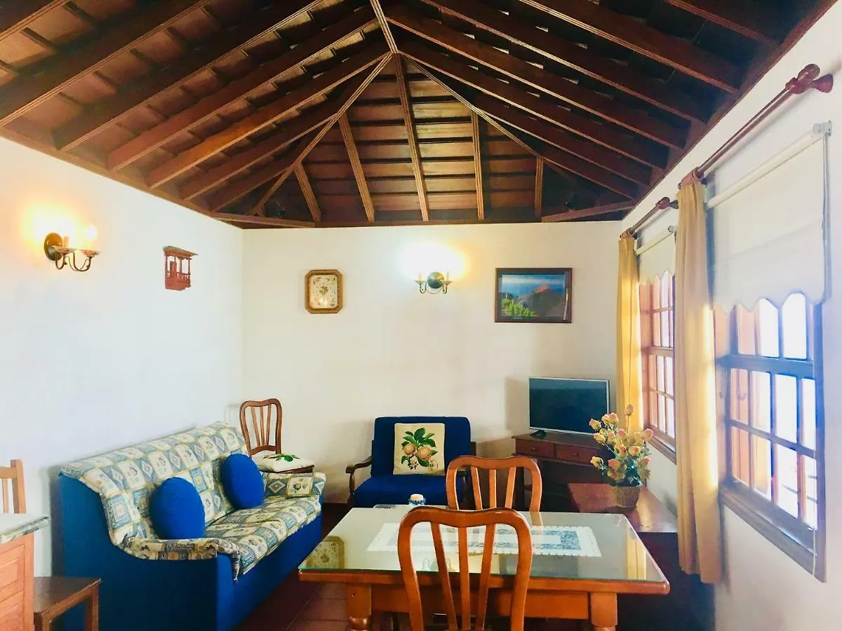 Casa Manuela 2 Villa Fuencaliente de la Palma 0*,  España