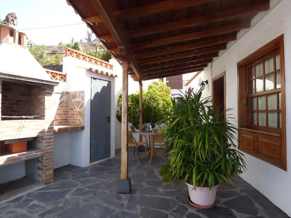 בית נופש הוילה פואנקאליינטה דה לה פלמה Casa Manuela 2 ספרד