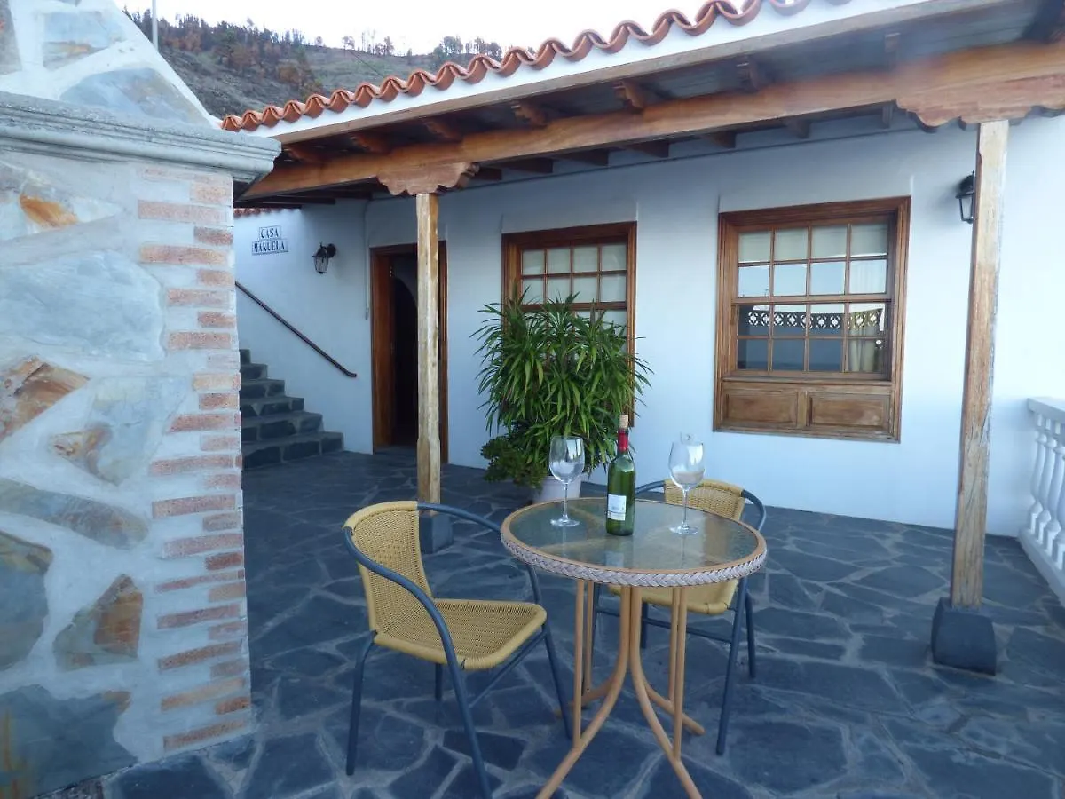 הוילה פואנקאליינטה דה לה פלמה Casa Manuela 2