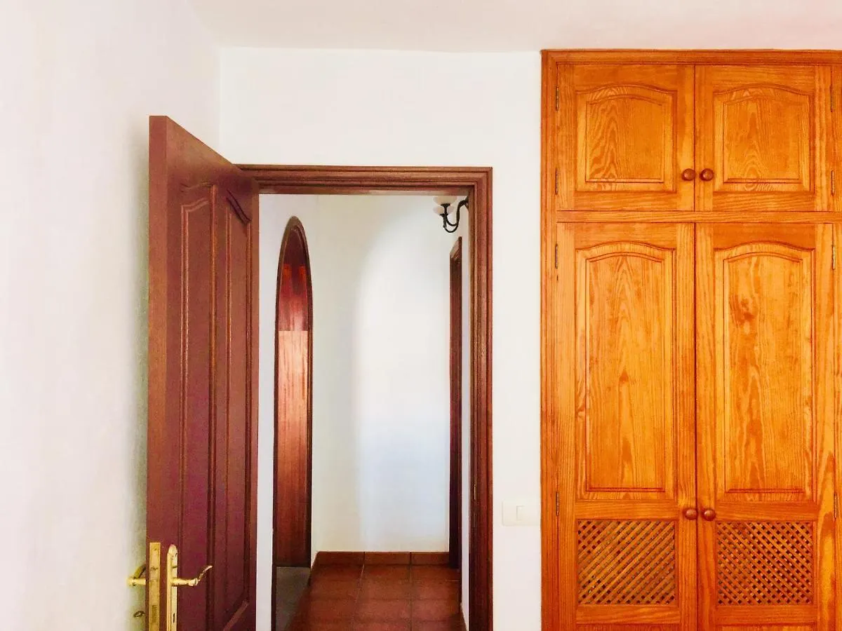 בית נופש הוילה פואנקאליינטה דה לה פלמה Casa Manuela 2 ספרד